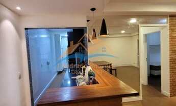 Imagem 5: Apartamento para Venda em Santos, Marapé, 2 dormitórios, 1 suíte, 2 banheiros, 1 vaga