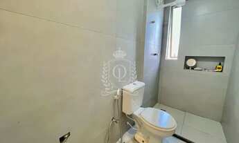 Imagem 6: AC- Apartamento 3 Qts 1 st 2 vgs, com completa estrutura de lazer - 98m2 Porteira Fechada