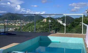 Imagem: Casa de condomínio para aluguel possui