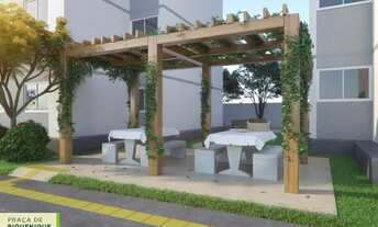 Imagem 7: CS- Condomínio Vila das Palmeiras, 3Qts, 1suíte, garagem e Área de lazer Completa