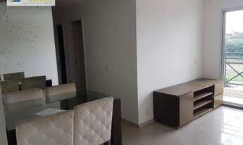 Imagem 4: Apartamento com 3 dormitórios para alugar, 68 m² por R$ 2.800/mês - Vila Butantã - São Pau