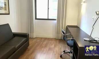 Imagem 6: Flat para locação no Jardins - Edifício The Pierre - Cód. EFE03221