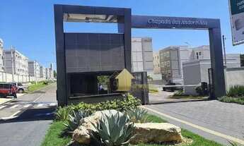 Imagem: Condomínio Chapada das Andorinhas, para