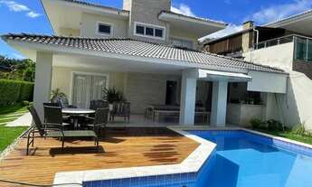 Imagem 4: Casa de condomínio para venda tem 350 metros quadrados com 3 quartos