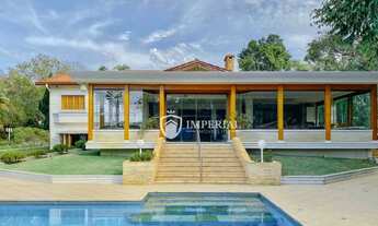 Imagem 2: Casa com 6 dormitórios para alugar, 700 m² por R$ 25.000,00/mês - Condomínio Terras de São