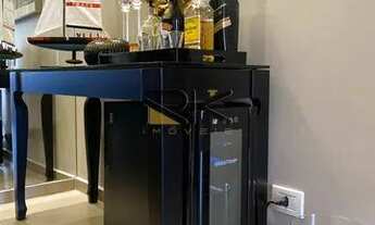 Imagem 5: Apartamento Itaguá 2 dormitórios sendo 1 suíte,1 banheiro social, 1 vaga de garagem,varand