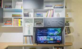 Imagem 5: Flat Poeta Drummond disponível para venda com 56 m², 01 dormitório e 01 vaga