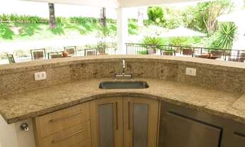 Imagem 6: Charmoso sobrado localizado em um condomínio de alto padrão na cidade de Indaiatuba