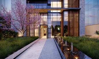 Imagem 2: Apartamento no Bigorrilho - ARYA1