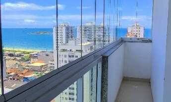 Imagem 4: Vista eterna para o mar, sol da manhã, andar alto, lazer com 1700m²