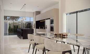 Imagem 6: Casa com 3 dormitórios à venda, 205 m² por R$ 1.550.000 - Jardim Parque Jupiá - Piracicaba