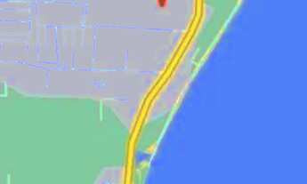 Imagem 3: Pontinha de Lucena 200 metros do mar