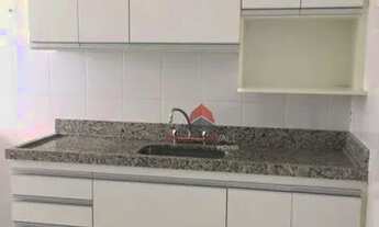 Imagem 5: Apartamento com 2 dormitórios para alugar, 82 m² por R$ 4.157,38/mês - Jardim das Colinas