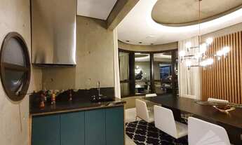 Imagem 3: Apartamento com 3 dormitórios à venda, 210 m² por R$ 2.950.000,00 - Jardim - Santo André/S