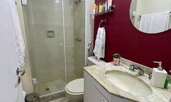 Imagem 6: Oportunidade AP 2 quartos com suíte varanda vista mar Barra Bonita Recreio dos Bandeirante