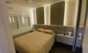 Imagem 6: Apartamento três dormitórios mobiliado Glória - Porto Alegre - RS