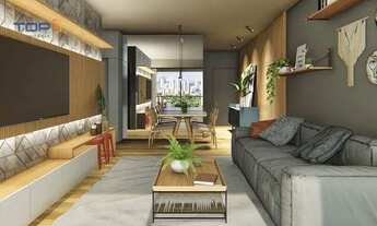 Imagem 2: Apartamento com 3 dormitórios à venda, 120 m² por R$ 1.001.085,45 - São Mateus - Juiz de F