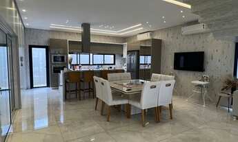 Imagem 2: Lindo sobrado de luxo ótima localização, altíssimo padrão