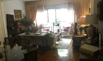 Imagem 2: Apartamento para venda possui 137 metros quadrados com 3 quartos em Copacabana - Rio de Ja