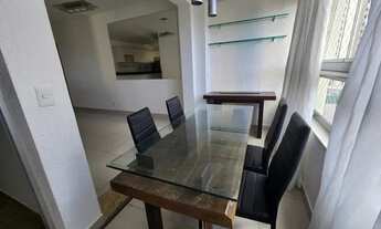 Imagem 7: Apartamento semi mobiliado