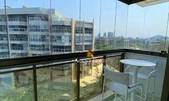 Imagem 3: Posto 5 - Cobertura Vista Mar