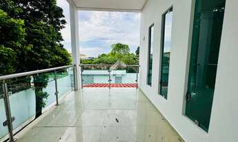 Imagem 5: Casa de condomínio para aluguel tem 190 metros quadrados com 3 quartos em Flores - Manaus