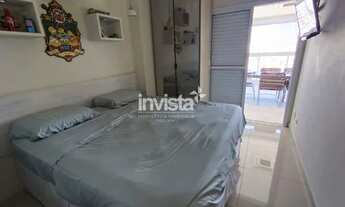 Imagem 4: Apartamento lindo com vista mar!!!