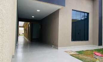 Imagem: Casa para venda no Residencial Santa Fé