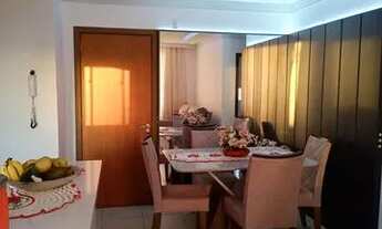 Imagem: Apartamento de 2 dormitórios com móveis