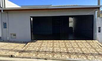 Imagem: Casa Térrea JD. Nikkey em Sorocaba