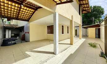 Imagem 7: Casa duplex no Parque Manibura, 03 suítes mais dependência, piscina e deck com churrasquei