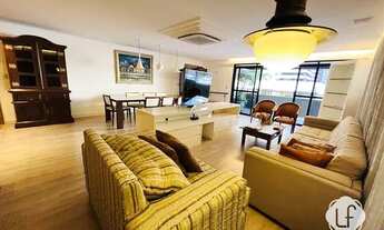 Imagem: Apartamento para aluguel com 220m² Mobiliado