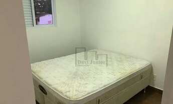 Imagem 6: Apartamento com 2 dormitórios para alugar, 56 m² por R$ 2.813/mês - Alpha Club Residencial