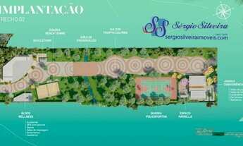 Imagem 6: Belíssimo lançamento no Porto das Dunas! Apartamento com área de lazer completa