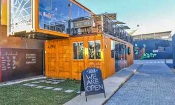Imagem: Loja instalada em container - Curitiba