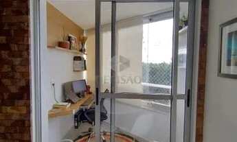 Imagem 4: Área privativa à venda, 2 quartos, 1 suíte, 3 vagas, São Lucas - Belo Horizonte/MG