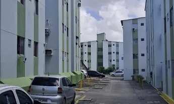 Imagem 6: Conjunto residencial alameda antonieta galvão