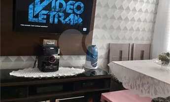 Imagem 3: APARTAMENTO CDHU 2 DORMITÓRIOS