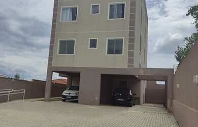 Imagem 2: Apartamento para venda tem 50 metros quadrados com 2 quartos em Guarani - Colombo - PR