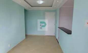 Imagem 2: Apartamento para Locação em Mogi das Cruzes, Vila Mogilar, 2 dormitórios, 1 banheiro, 1 va