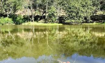 Imagem 2: Terreno com ótima topografia para construção de chacara