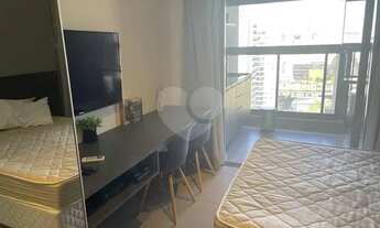 Imagem 6: Apartamento mobiliado para alugar no Z. Cotovia no bairro Moema em São Paulo