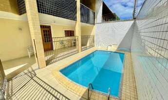 Imagem 3: Casa duplex no Parque Manibura, 03 suítes mais dependência, piscina e deck com churrasquei