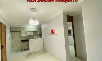 Imagem 2: Apartamento para venda possui 59 metros quadrados com 3 quartos em Tarumã-Açu - Manaus - A