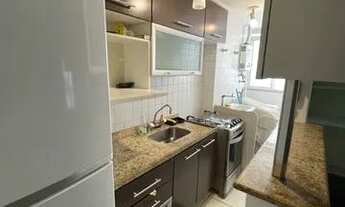 Imagem 3: Icaraí, quarto e sala com garagem e lazer completo