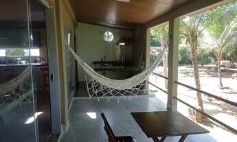 Imagem 7: Chácara com sobrado - Jardim Leblon ll