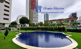 Imagem: Amplo apartamento na Aldeota com 3 suítes