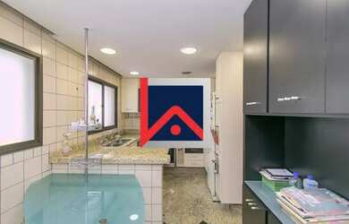 Imagem 12: Locação Apartamento 3 Dormitórios - 152 m² Brooklin