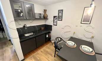 Imagem 6: Flat na Vila mariana disponível para locação ao lado do Hospital São Paulo