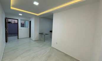 Imagem 1: Térrea para venda possui 53 metros quadrados com 2 quartos